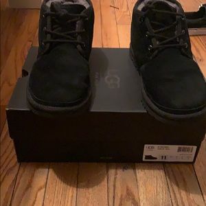 UGG Shoes - All black Uggs Neumel Boot UGG Shoes - All black Uggs Neumel Boot